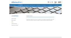 Desktop Screenshot of danaide.com.ar